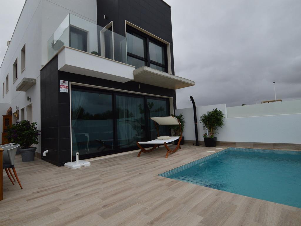 Belvilla By Oyo Casa Del Ananas San Pedro del Pinatar Exterior photo